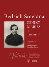 Bedřich Smetana: Deníky - Diaries